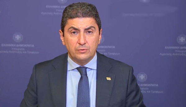 Αυγενάκης: Πρόσκληση στους αγρότες για διάλογο ακόμη και σήμερα