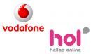 Πρόταση της Vodafone για την εξαγορά του 100% της HOL
