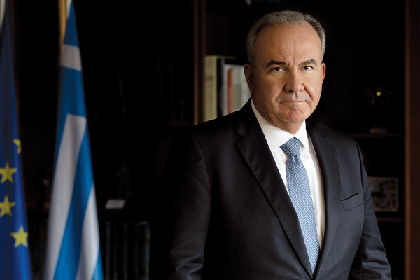 Παπαθανάσης: Διεθνές μήνυμα η αναβάθμιση της Ελλάδας από την Scope