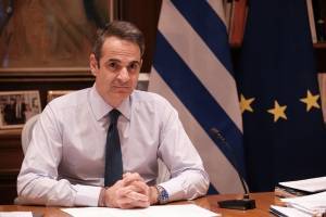 Μητσοτάκης: Ό,τι συμβαίνει στην Αν.Μεσόγειο έναντι της Ελλάδας έχει επιπτώσεις