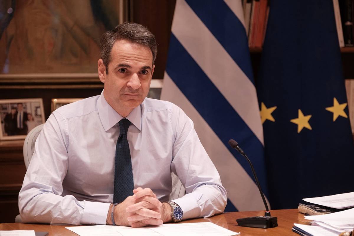Μητσοτάκης: Ό,τι συμβαίνει στην Αν.Μεσόγειο έναντι της Ελλάδας έχει επιπτώσεις