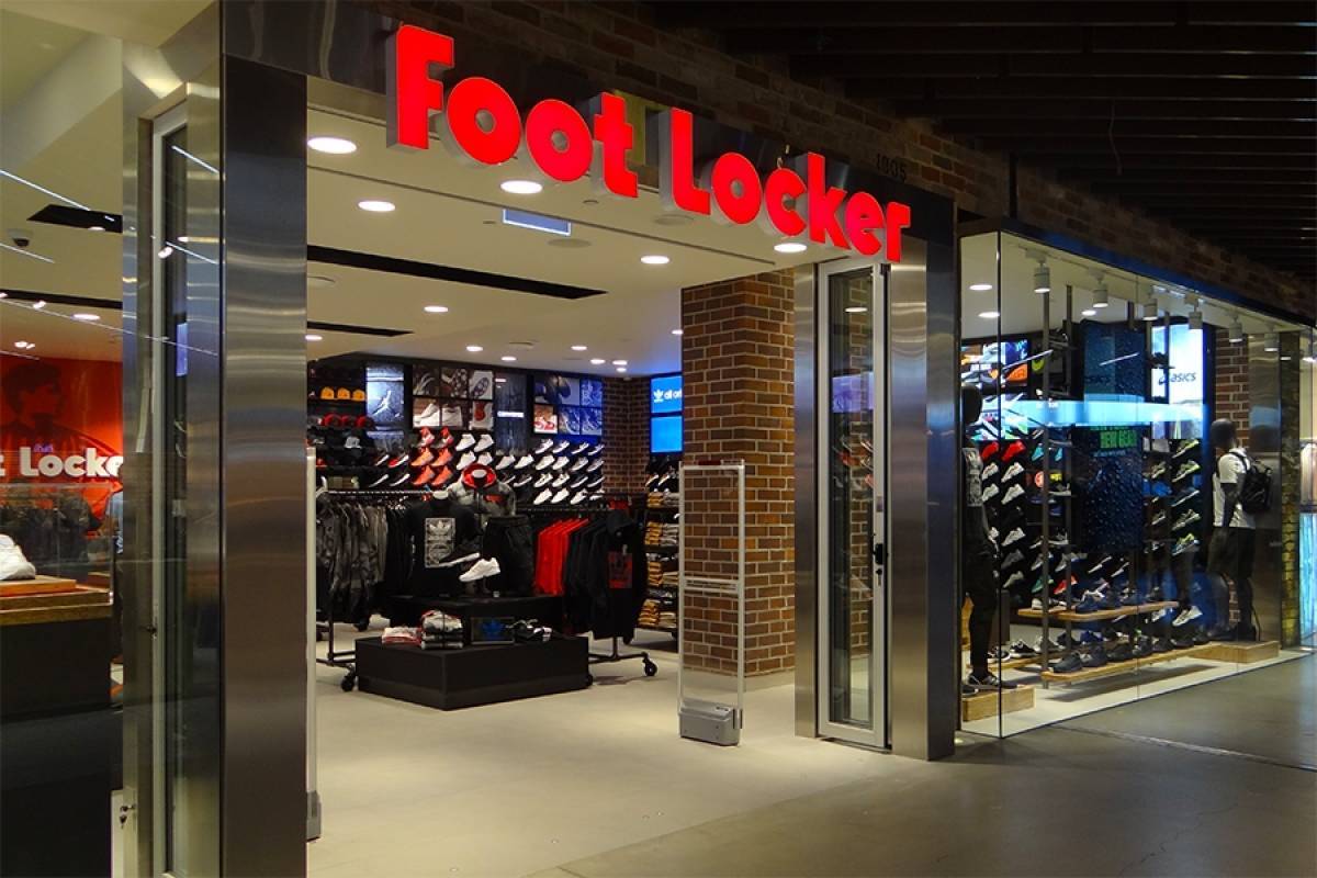 Foot Locker: Επιστροφή στα κέρδη το β' τρίμηνο