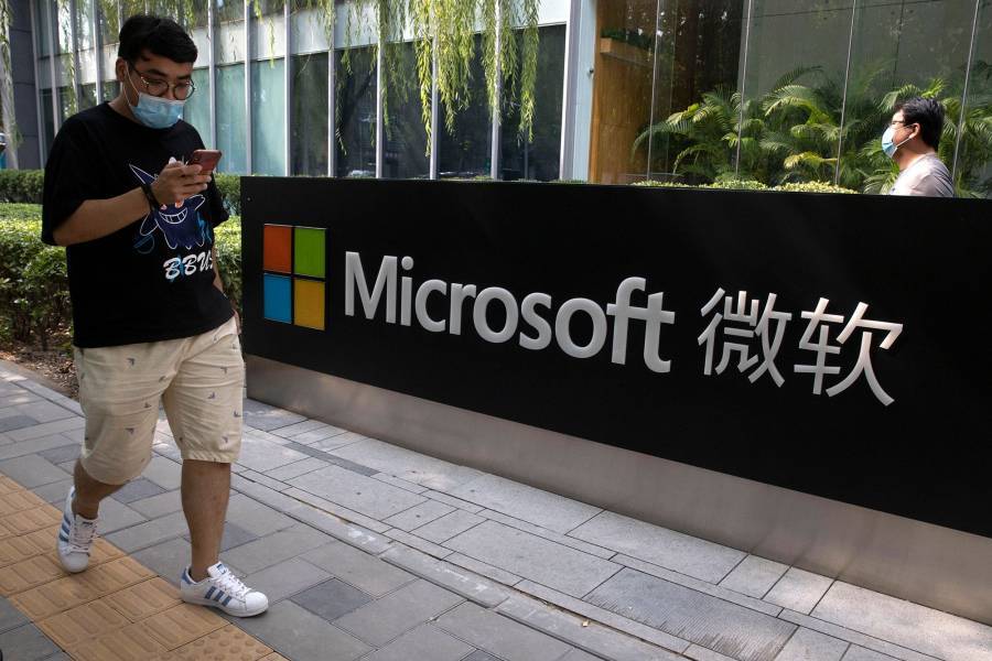 Κίνα: «Kατασκευασμένες» οι κατηγορίες για το χακάρισμα της Microsoft