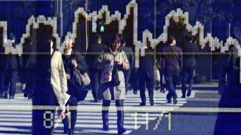 Ήπιες κινήσεις στην Ασία, εν όψει των αποφάσεων Fed