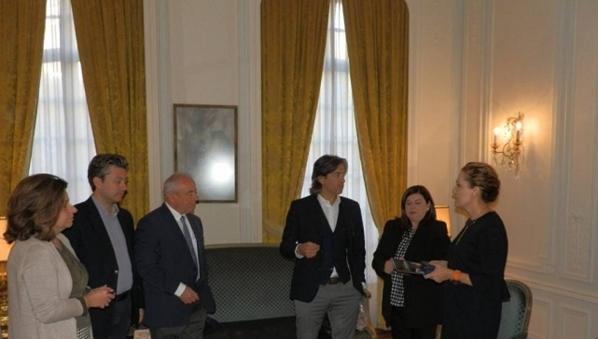 Ο προορισμός Ιωάννινα-Ήπειρος «σημείο αναφοράς» σε Παρίσι και Λυών