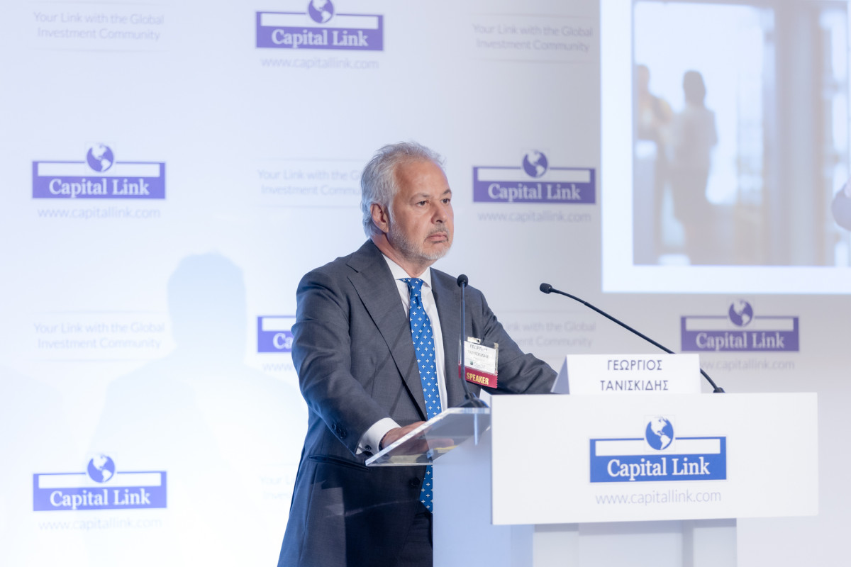 Τανισκίδης (Optima Bank): Έχουμε μπροστά μας μία μεγάλη δημογραφική πρόκληση