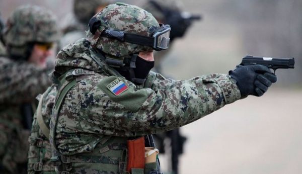 Η Ρωσία ανακοίνωσε ότι σκότωσε 11 μαχητές του ISIS