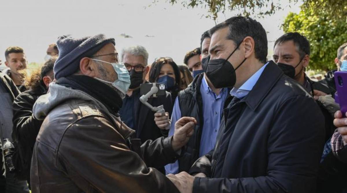 Τσίπρας: Οι πολίτες 7 μήνες πληρώνουν 1,5 δισ. ακρίβειας Μητσοτάκη
