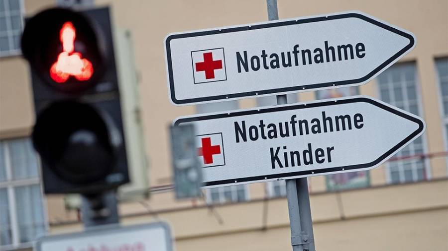 Ακόμη 11 νεκροί από κορονοϊό στη Γερμανία