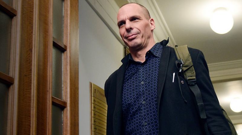 Βαρουφάκης: Είμαι βέβαιος ότι η Γερμανία θα επιδείξει αλληλεγγύη