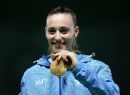 Ολυμπιακοί Αγώνες Ρίο:Σημάδεψε χρυσό η Άννα-Έξαλλοι πανηγυρισμοί στο σπίτι της
