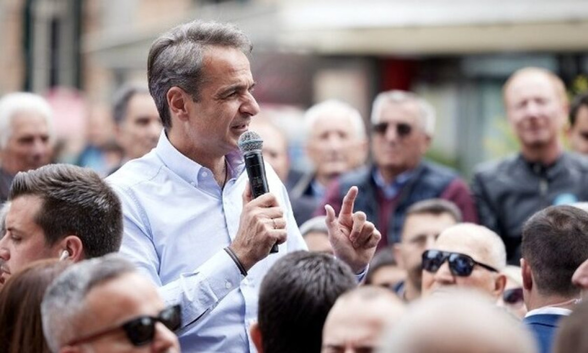 Σε Λέσβο και Ρόδο την Παρασκευή ο Μητσοτάκης- Το πρόγραμμα