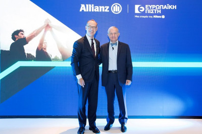 Νέες προοπτικές ανάπτυξης από τη συγχώνευση των Allianz- Ευρωπαϊκή Πίστη
