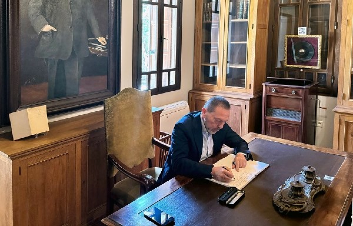 Επίσκεψη Στουρνάρα στην Κρήτη: Η ΤτΕ εκδίδει συλλεκτικό νόμισμα