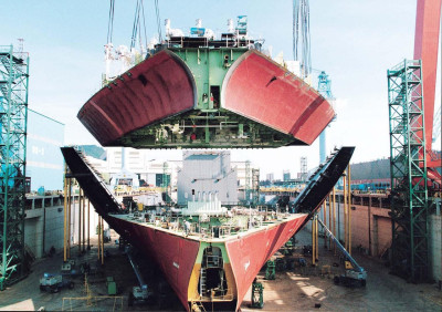 Ναυπηγεία Ιαπωνίας: Οι παραγγελίες νέων πλοίων σε χαμηλό έξι ετών