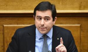 Μηταράκης: Oι εμπρηστές της Μόριας θα απελαθούν