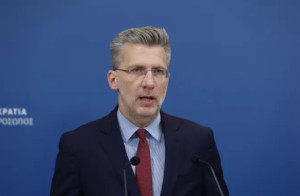 Σκέρτσος κατά ΣΥΡΙΖΑ: Όποιος δεν έχει επιχειρήματα, καταφεύγει στα ψέματα