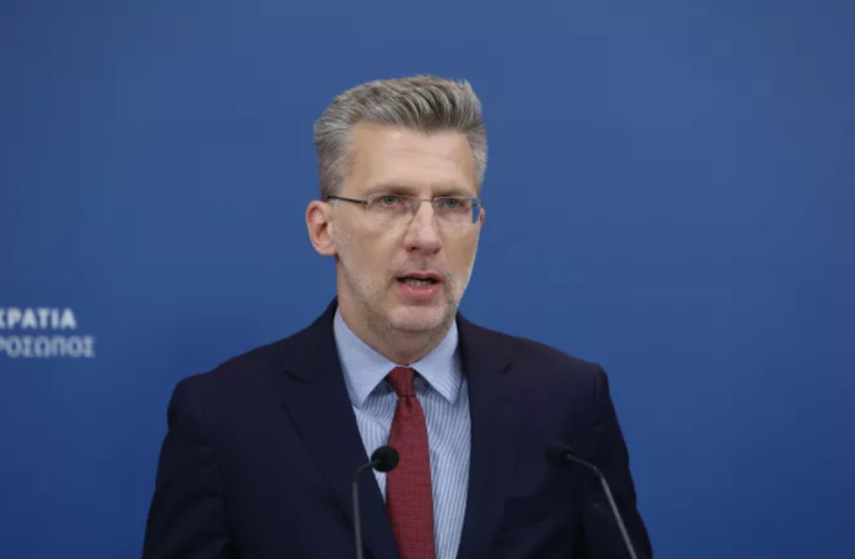 Σκέρτσος κατά ΣΥΡΙΖΑ: Όποιος δεν έχει επιχειρήματα, καταφεύγει στα ψέματα