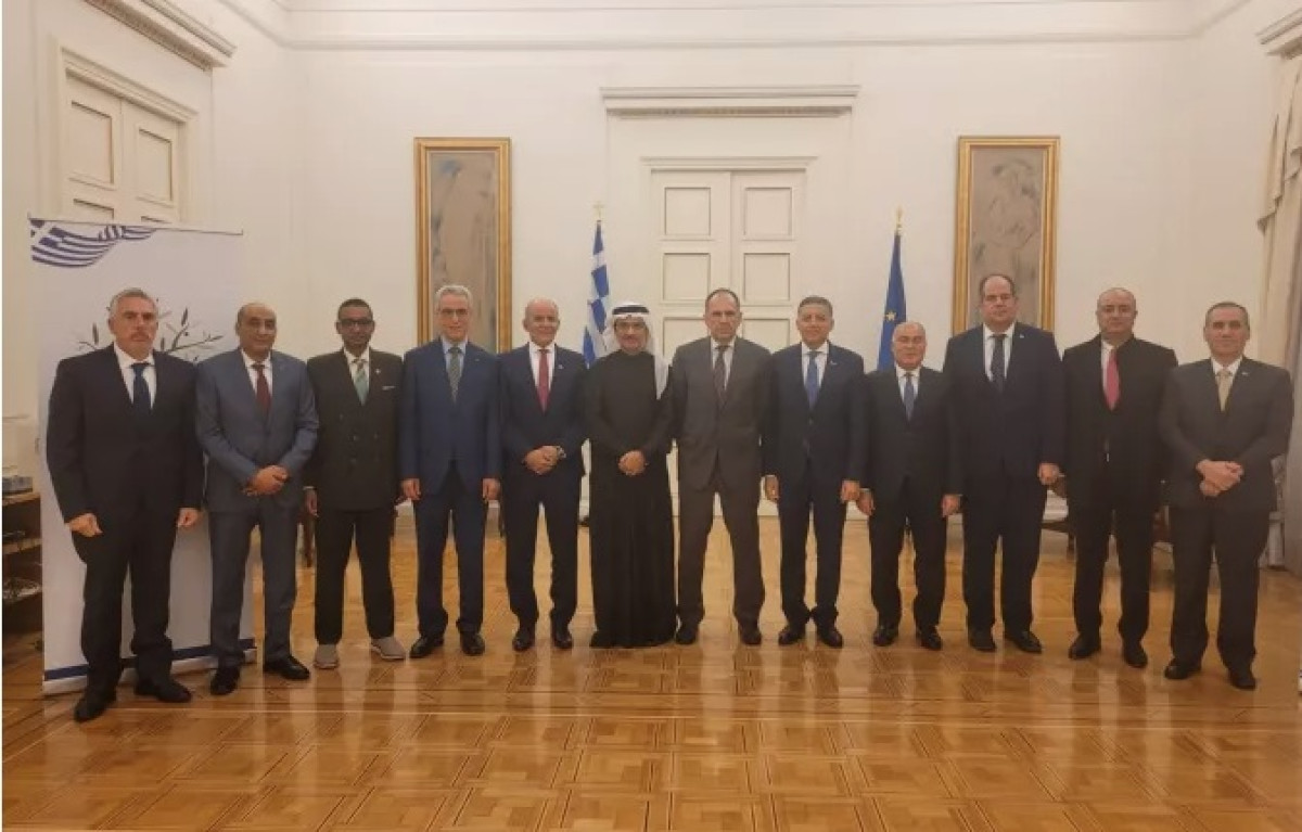 Γεραπετρίτης: Αξιόπιστος συνομιλητής όλων των μερών στο Μεσανατολικό η Ελλάδα