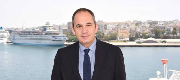 Πλακιωτάκης: Πλαίσιο ολοκληρωμένης θαλάσσιας πολιτικής με χρηματοδοτικά εργαλεία