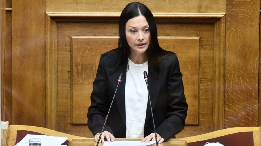 Γιαννακοπούλου-Υπόθεση Καϊλή: Δεν έχει υπάρξει καμία στροφή προς τον ΣΥΡΙΖΑ