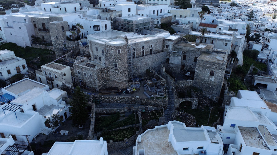 Ιδρύεται Ερευνητικό και Τεχνολογικό Εργαστήριο «Κέντρο Μελέτης Κυκλαδικού Πολιτισμού»