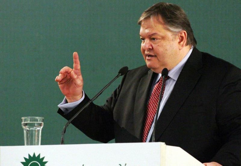 Πέντε όρους για το σχηματισμό κυβέρνησης έθεσε ο Βενιζέλος