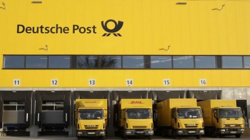 Deutsche Post: Αύξηση 25% στα καθαρά κέρδη