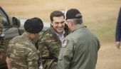 Τσίπρας: Άριστη η αποτρεπτική ικανότητα των Ενόπλων Δυνάμεων