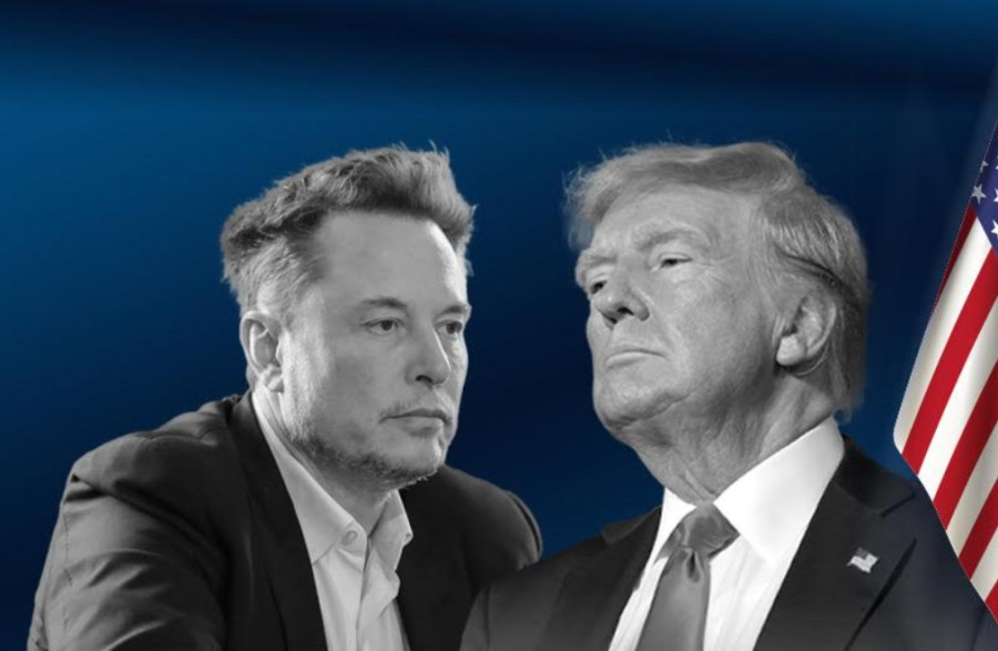 Μασκ: Με το "America Party" φτάνει στο ζενίθ το ρίσκο για την Tesla