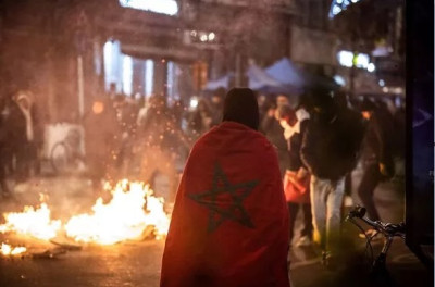 Γαλλία: 14χρονος νεκρός σε επεισόδια Γάλλων και Μαροκινών οπαδών