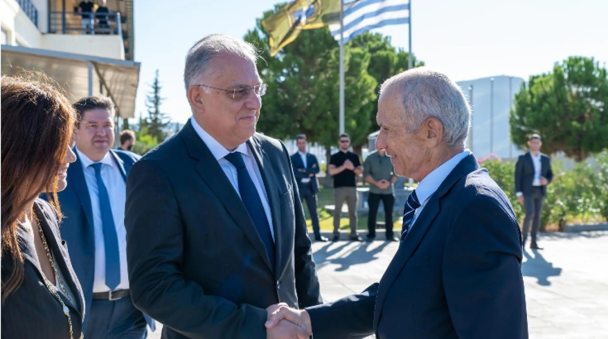 Θεοδωρικάκος: Ενημέρωσε τον Ισραηλινό ομόλογό του για την τουρκική προκλητικότητα