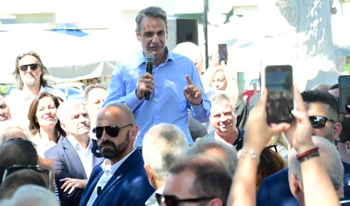 Μητσοτάκης: Δεν θα ξαναγυρίσουμε ποτέ στην τραυματική περίοδο των μνημονίων