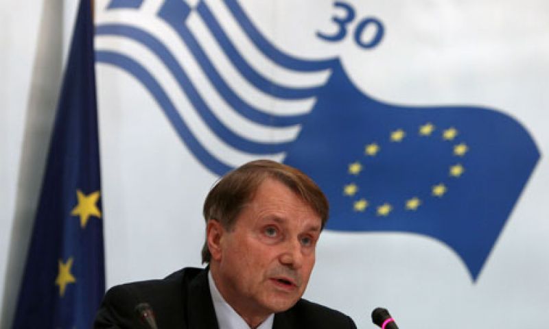 Reichenbach: "Τα οφέλη από τις μεταρρυθμίσεις δεν είναι ακόμα ορατά, αλλά μεσο-μακροπρόθεσμα θα είναι σημαντικά"