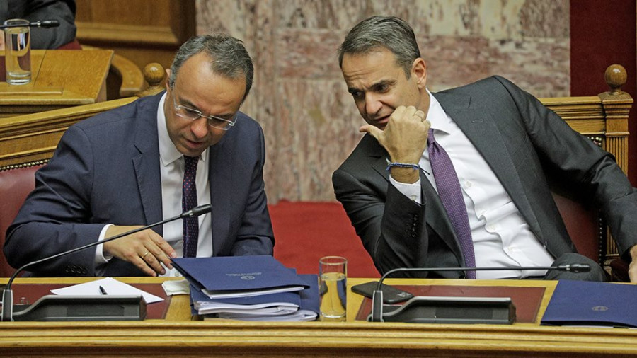 Η έξοδος από την εποπτεία και το «Σταϊκούρα, δώσ’ τα όλα» στο δρόμο προς τις εκλογές