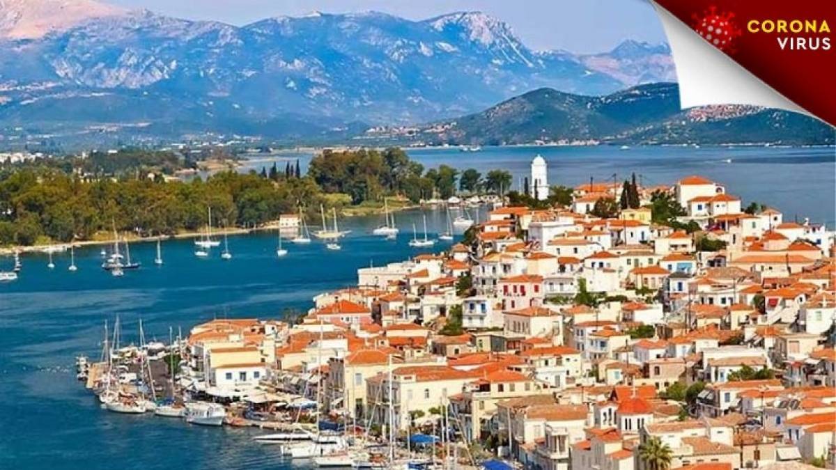 Πόρος: Στήριξη ζητούν οι εμπορικοί σύλλογοι μετά το τοπικό lockdown