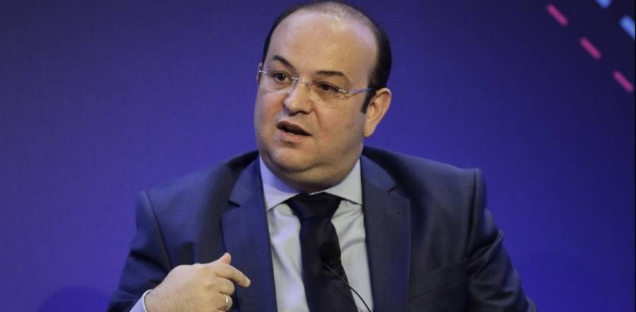 Δ. Λιάκος: Μία... ευχάριστη κυβερνητική παραφωνία στο Φόρουμ των Δελφών