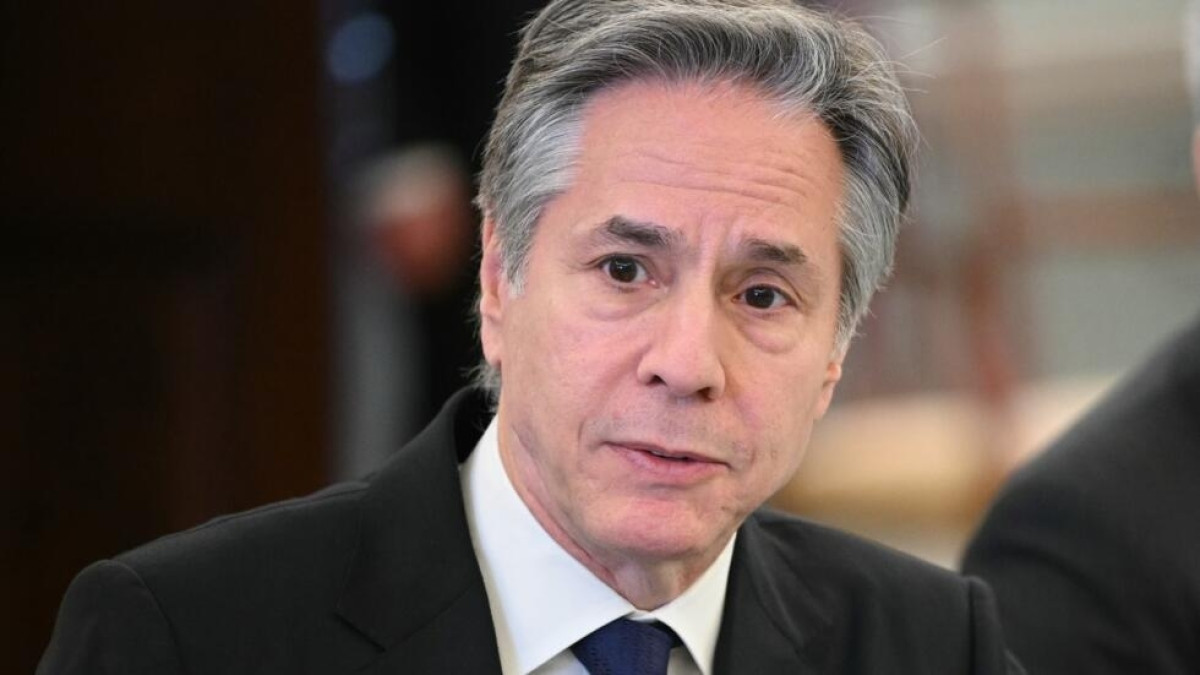Μπλίνκεν: Κρίσιμη η κατάσταση στην Ουκρανία- Χρειάζεται στήριξη