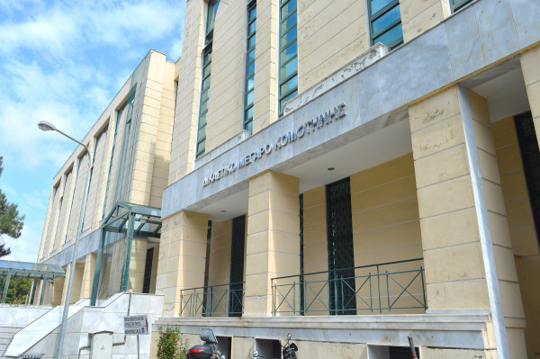 Κομοτηνή: Στον Εισαγγελέα ο 55χρονος για δολιοφθορά σε γερμανικό πολεμικό πλοίο