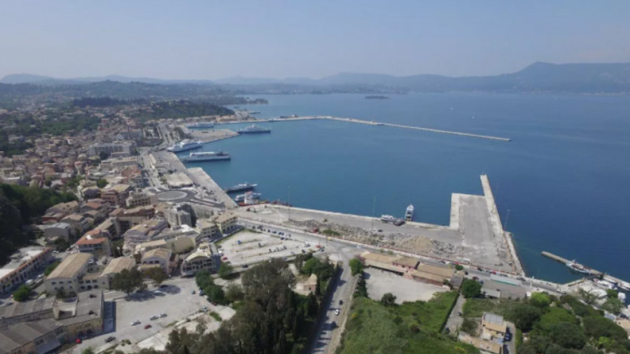 ΤΑΙΠΕΔ: Tέσσερα επενδυτικά σχήματα για την Megayacht Μαρίνα στην Κέρκυρα