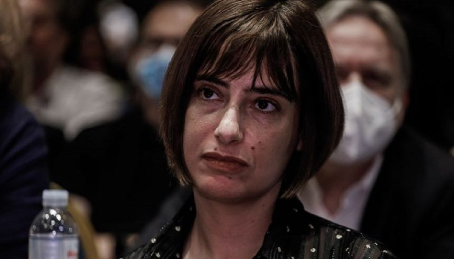 Σβίγκου: Στρατηγική επιλογή της κυβέρνησης η απαξίωση του σιδηροδρομικού δικτύου