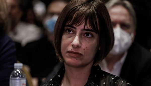 Σβίγκου: Στρατηγική επιλογή της κυβέρνησης η απαξίωση του σιδηροδρομικού δικτύου