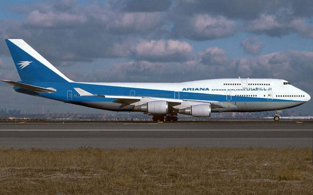 Συντριβή Boeing με 83 επιβαίνοντες στο Αφγανιστάν