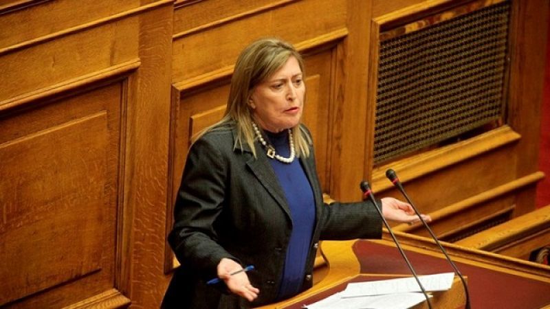 Καρακώστα: Δεν μπορεί να μας «ρίξει» ο Σόιμπλε
