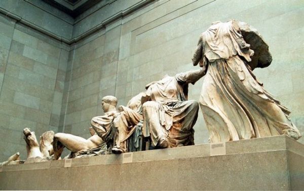 Η Ελλάδα προσφέρει αντάλλαγμα για τα Γλυπτά του Παρθενώνα