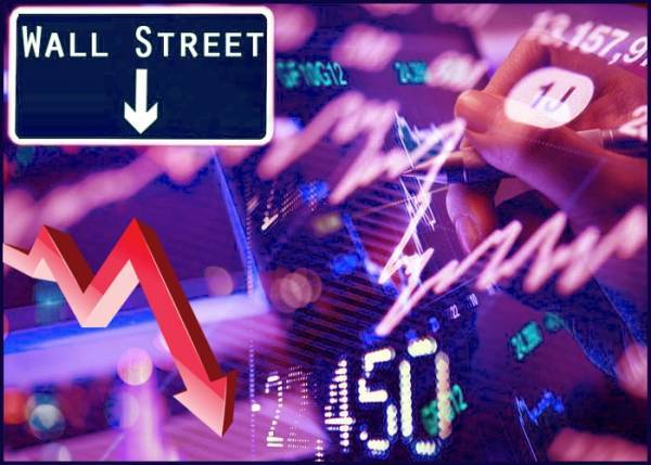 Ρευστοποιήσεις στη Wall Street μετά τις δυσοίωνες προβλέψεις του ΔΝΤ