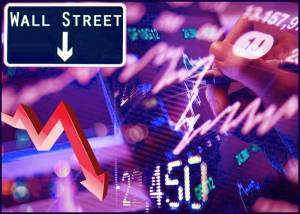 Ρευστοποιήσεις στη Wall Street μετά τις δυσοίωνες προβλέψεις του ΔΝΤ