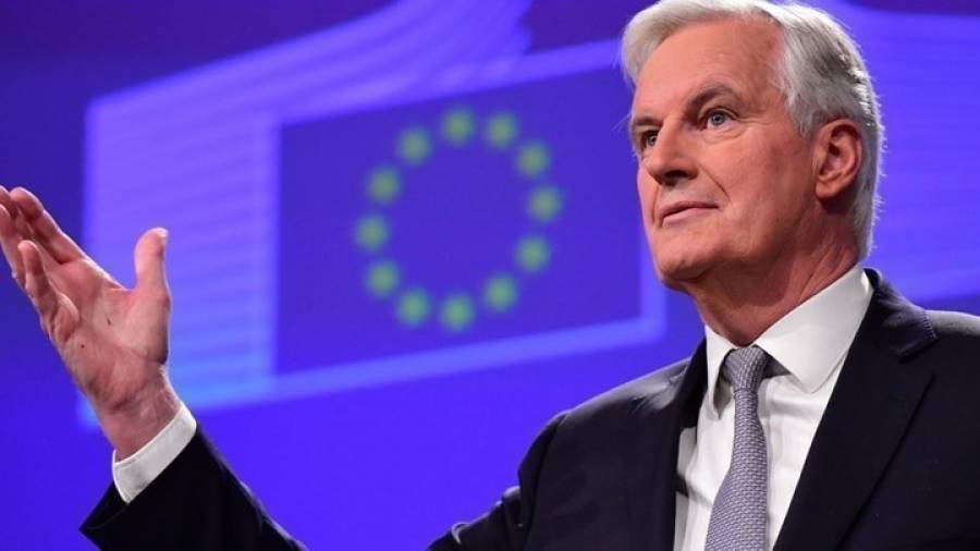Brexit: «Φως στο τούνελ» αναζητούν οι διαπραγματευτές
