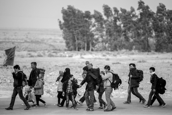 Μειώθηκαν 17% οι αιτήσεις ασύλου στην Ευρώπη το α' εξάμηνο