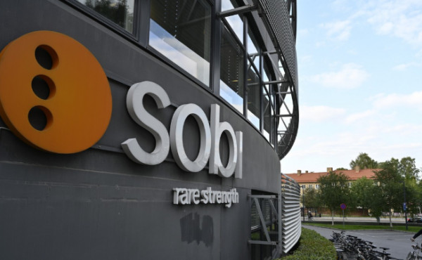 Sobi: Αυξημένα κατά 3% τα συνολικά έσοδα το πρώτο τρίμηνο